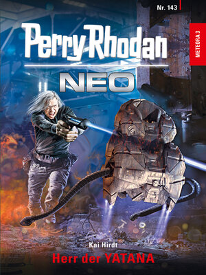cover image of Perry Rhodan Neo 143